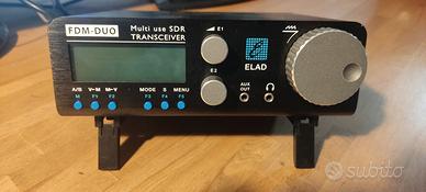 radio sdr  ELAD DUO
