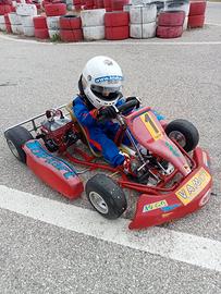 Go Kart bimbo