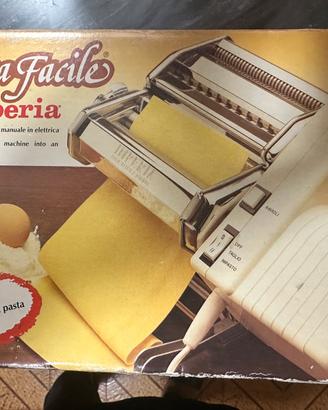 Sfogliatrice per pasta