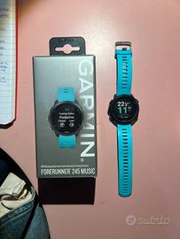 garmin Forerunner 245 Music