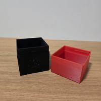 DeckBox Rakdos Chiuso Commander Mtg