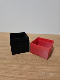 DeckBox Rakdos Chiuso Commander Mtg