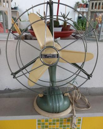 Ventilatore d'epoca 