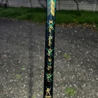 Canna da pesca in fibra di Carbonio DAM