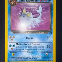 Dark Vaporeon Team Rocket 45/82