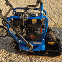 ? Piastra vibrante Atlas Copco LF 100