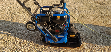 ? Piastra vibrante Atlas Copco LF 100