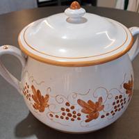 Terrina - Zuppiera – ciotola da portata