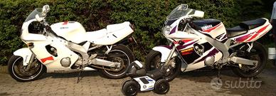 Yamaha FZR 600 6 - Telaio 4JH