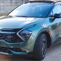 Kia Sportage 1.6 CRDI Mild Hybrid GT Line Plus