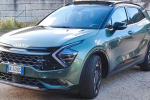 Kia Sportage 1.6 CRDI Mild Hybrid GT Line Plus