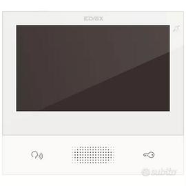 VIW40507 VIDEOCITOFONO TAB 7S 2F+ W