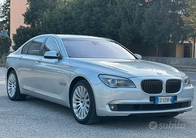BMW 730 D unico proprietario
