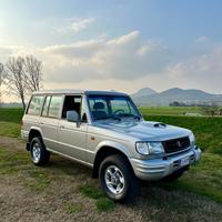 Hyundai Galloper 2.5tdi