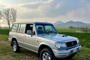Hyundai Galloper 2.5tdi
