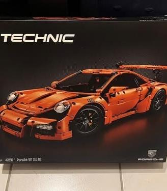 Porche 911 GT3 RS