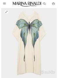 abito da sposa Marina Rinaldi