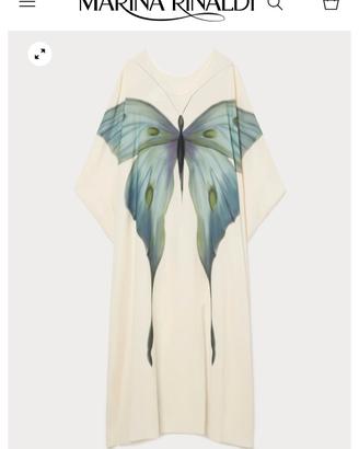 abito da sposa Marina Rinaldi