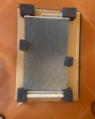 Radiatore clima Alfa Romeo Giulietta