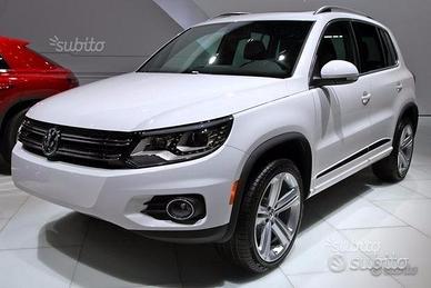 Volkswagen tiguan 2008/2017 ricambi