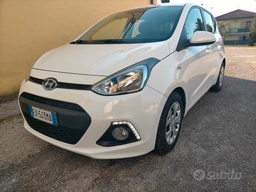 Hyundai i10 gpl