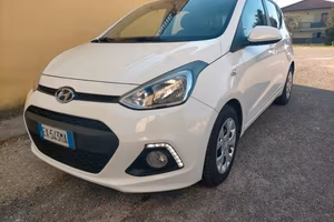 Hyundai i10 gpl