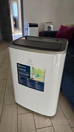 Climatizzatore Portatile Electrolux 11000 BTU
