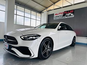 Mercedes-benz C 220 d Mild hybrid S.W. Premium Pro