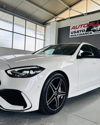 Mercedes-benz C 220 d Mild hybrid S.W. Premium Pro