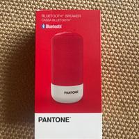 Cassa Bluetooth Pantone