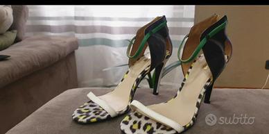 sandali just cavalli Nuovi numero 37