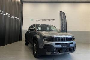 Jeep Avenger 1.2 Turbo LONGITUDE