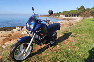 Yamaha TDR 125 R
