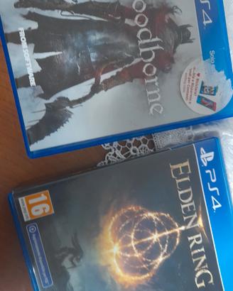  elden ring e bloodborne 