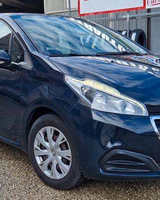 Peugeot 208 5 porte Active NEOPATENTATI 50KW