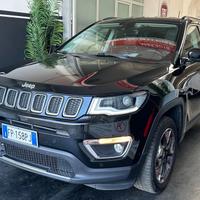 Jeep Compass IVA DEDUCIBILE 2.0 aut. 4WD Limited