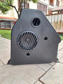 Subwoofer originale Fiat Bravo 735441058