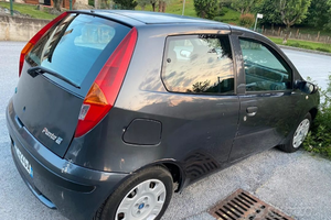 Fiat punto 1900 turbodiesel