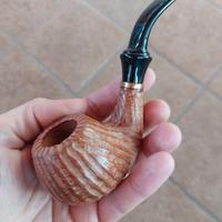 Pipa artigianale.