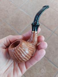 Pipa artigianale.