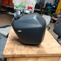 Borse laterali ktm 1290r