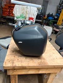 Borse laterali ktm 1290r