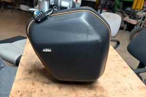 Borse laterali ktm 1290r