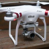Drone phantom 3