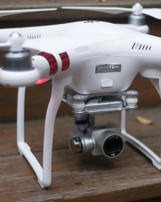 Drone phantom 3