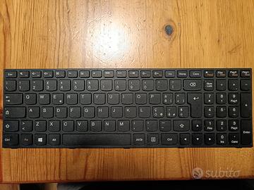 tastiera originale notebook Lenovo B50-70