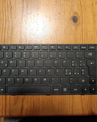 tastiera originale notebook Lenovo B50-70