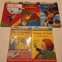 Battello a Vapore/Libri per ragazzi