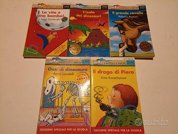 Battello a Vapore/Libri per ragazzi