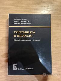 Contabilità e bilancio Dinamica dei valori